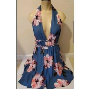 ILLA ILLA Floral Dress